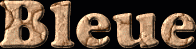 Bleue First Name