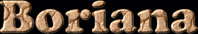 Boriana First Name