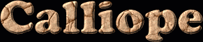 Calliope First Name