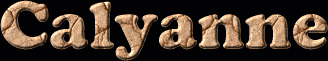 Calyanne First Name