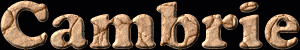 Cambrie First Name