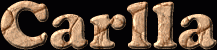 Carlla First Name