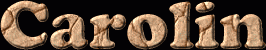 Carolin First Name
