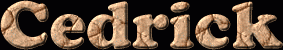 Cedrick First Name