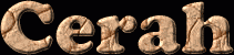 Cerah First Name