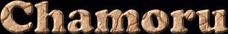 Chamoru First Name