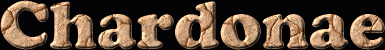 Chardonae First Name