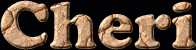 Cheri First Name