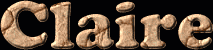 Claire First Name