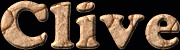 Clive First Name