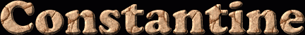 Constantine First Name
