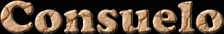Consuelo First Name