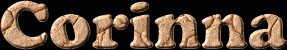 Corinna First Name