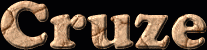 Cruze First Name