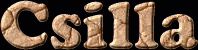 Csilla First Name