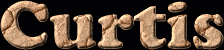 Curtis First Name