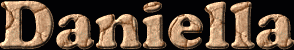 Daniella First Name
