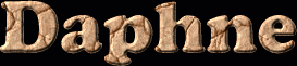 Daphne First Name