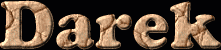 Darek First Name