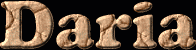 Daria First Name