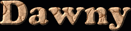 Dawny First Name