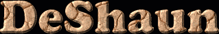 DeShaun First Name