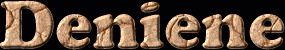 Deniene First Name