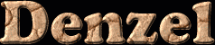 Denzel First Name