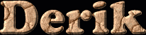 Derik First Name