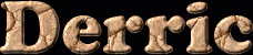 Derric First Name