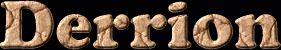 Derrion First Name