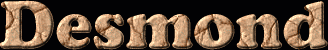 Desmond First Name