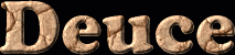 Deuce First Name