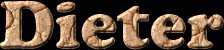 Dieter First Name