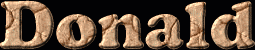 Donald First Name