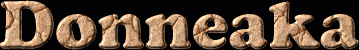 Donneaka First Name