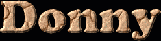 Donny First Name