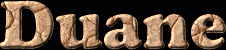 Duane First Name