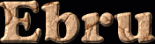 Ebru First Name
