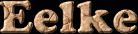 Eelke First Name