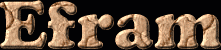 Efram First Name