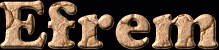 Efrem First Name