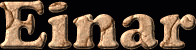 Einar First Name