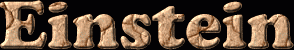 Einstein First Name
