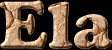 Ela First Name