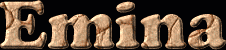 Emina First Name