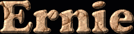 Ernie First Name