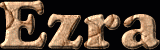 Ezra First Name