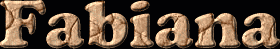 Fabiana First Name