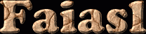 Faiasl First Name